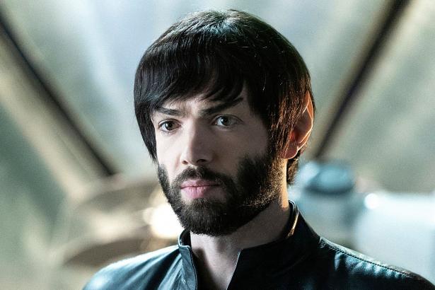 ‘Star Trek: Discovery’ star on Spock’s evolution: ‘It’s nice to see heroes become heroes’