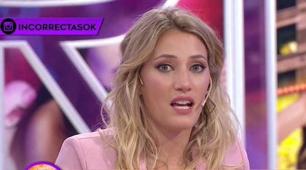 Mica Viciconte se cansó y le respondió a quienes la critican por su cuerpo