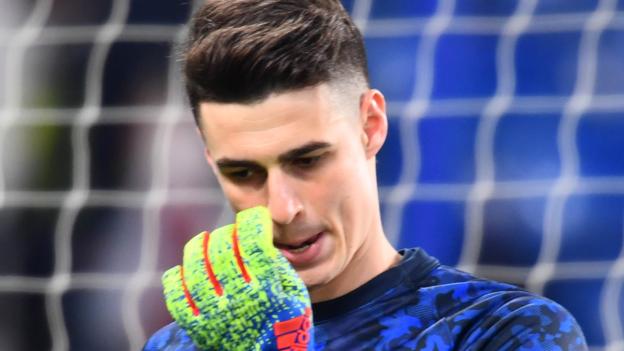 Kepa Arrizabalaga: Chelsea boss Maurizio Sarri undecided about recall