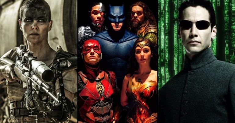 Warner Bros. Boss Updates on the Future of DC, Mad Max & The Matrix