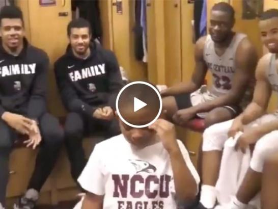 Coach’s adorable son learns seniors aren’t returning, breaks down crying (Video)