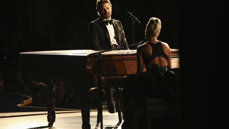 Key Words: Lady Gaga to Oscars watchers certain she and Bradley Cooper are an item: ‘Fooled you’