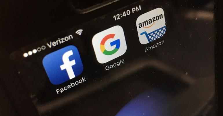 France's tax on tech giants like Google and Amazon could bring in $570 million per year