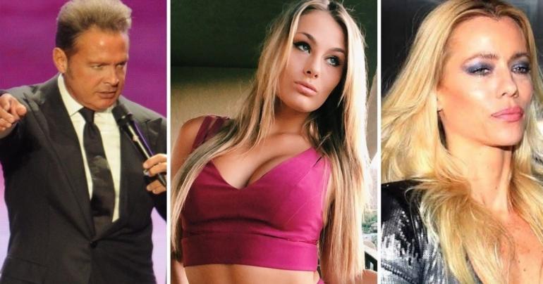 ¿Mollie Gould, la novia de Luis Miguel, engañó al cantante con la pareja de Nicole Neumann?