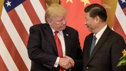 China trade deal looking more and more like a 'sell the news' opportunity for stock investors