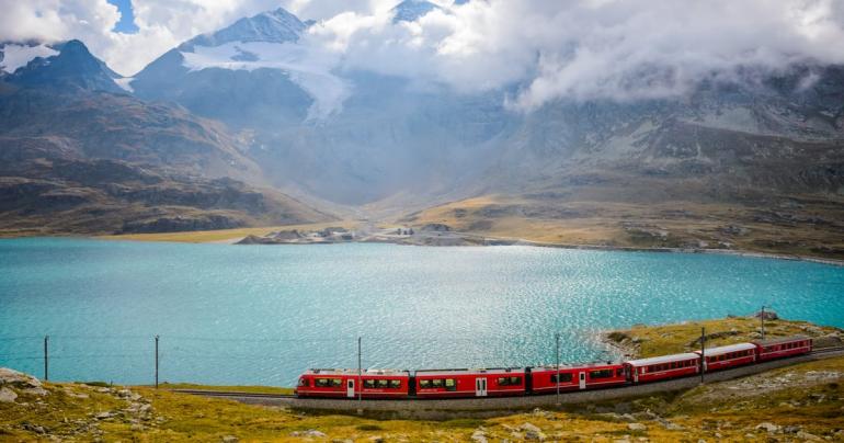 All Aboard! These Are the Best Train Trips of 2019