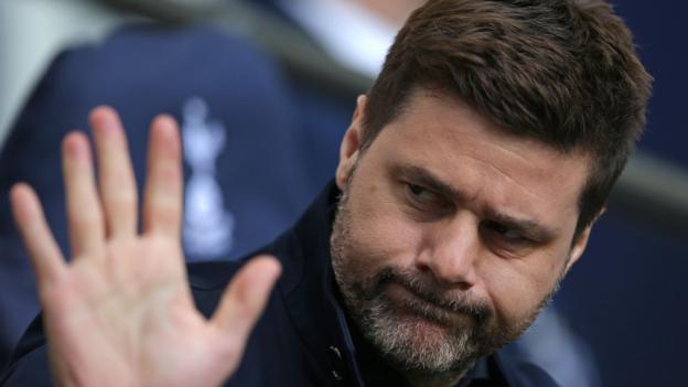 Borussia Dortmund v Tottenham: Mauricio Pochettino says Spurs 'need help'