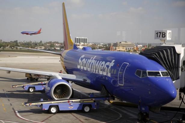 Southwest says mechanics' disruption costing millions weekly