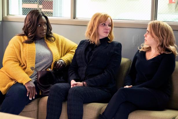 ‘Good Girls’ star Retta has hope for character Ruby’s marriage