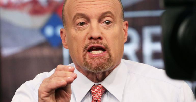 Cramer Remix: These FANG stocks are heating up once again