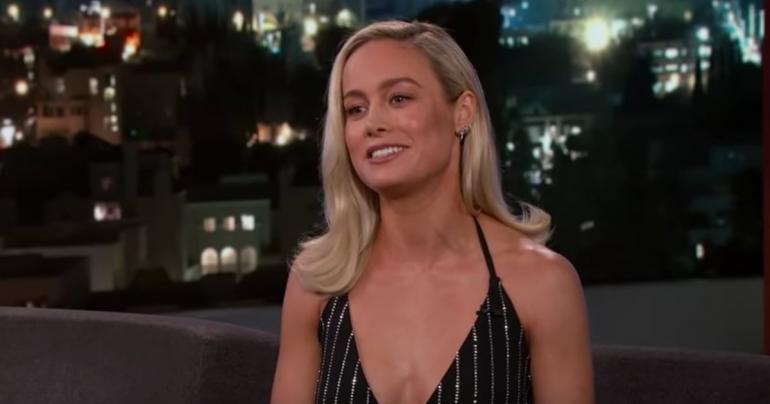 Brie Larson Has Been Petrified About Spoiling Captain Marvel For Over 3 Years