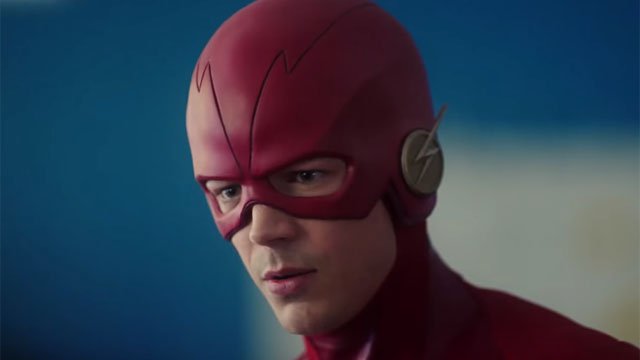 The Flash Episode 5.16 Promo: Failure is an Orphan