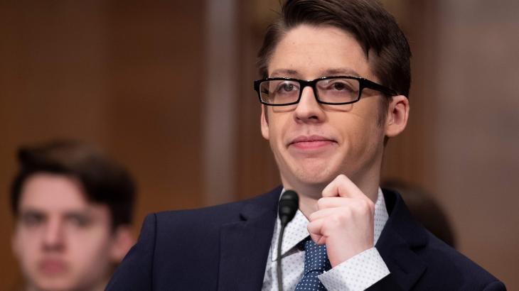 : Anti-vaxxer teen tells Congress why he rebelled against his mom to vaccinate himself