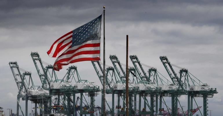 In Blow to Trump, America’s Trade Deficit in Goods Hits Record $891 Billion