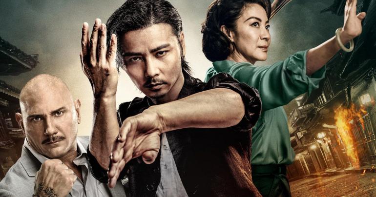 Master Z Trailer Continues IP Man Legacy with Dave Bautista & Michelle Yeoh