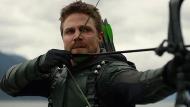 The CW Announces That Arrow Will End After Season 8