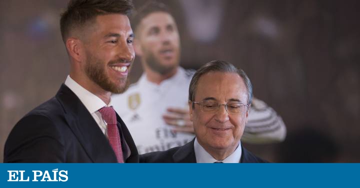 Bronca entre Ramos y Florentino tras la eliminación del Madrid en la Champions