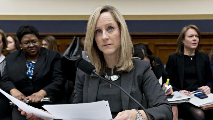 Capitol Report: CFPB director gets pressed on whether she can calculate APR