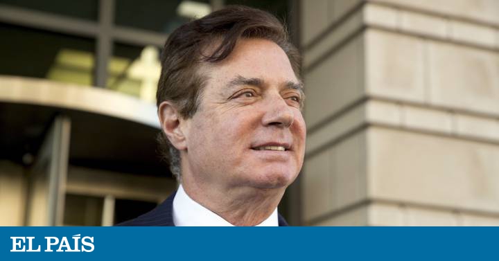 El exjefe de campaña de Trump, condenado a 47 meses de cárcel