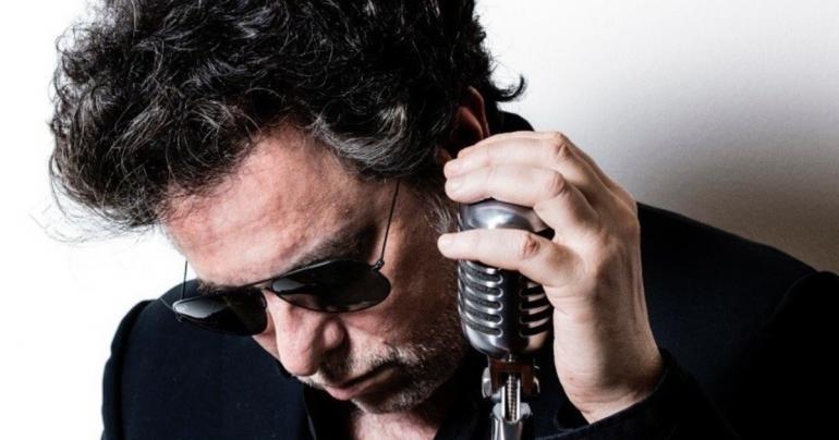 Andrés Calamaro escribió una canción para una película con Joaquín Furriel