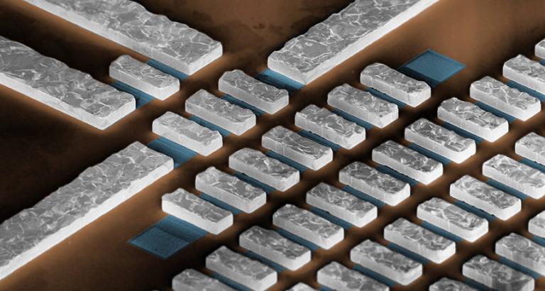 Scientists have chilled tiny electronics to a record low temperature