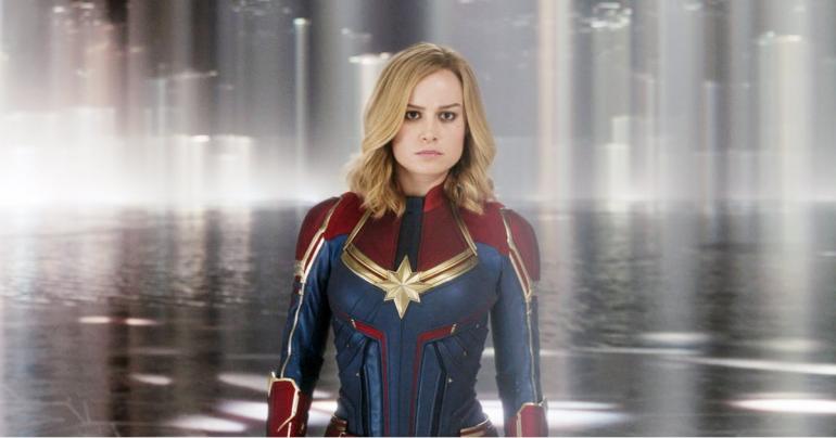 If You Don't Sit Through Captain Marvel's Credits, You'll Miss Something Important
