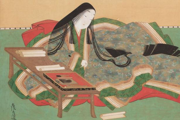 Romantic Japanese opus ‘Genji’ has inspired for 1,000 years