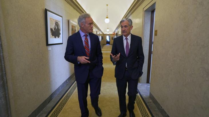 Powell downplays recession fears in ‘60 Minutes’ interview
