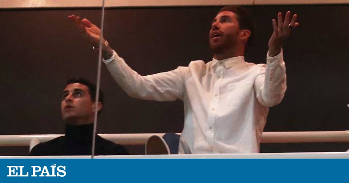 Sergio Ramos: “Los jugadores somos los máximos responsables y yo, como capitán, el que más”