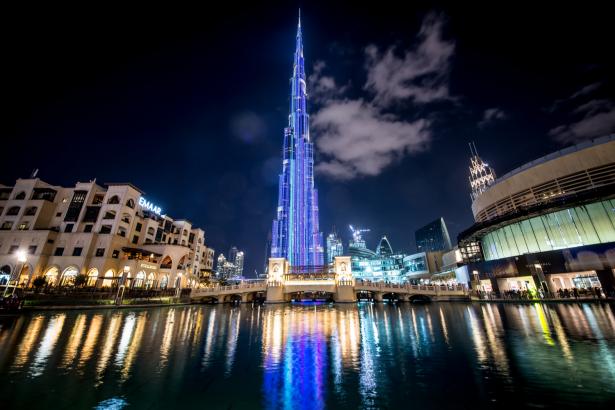 Owner of Burj Khalifa, World’s Largest Building, Plans ICO