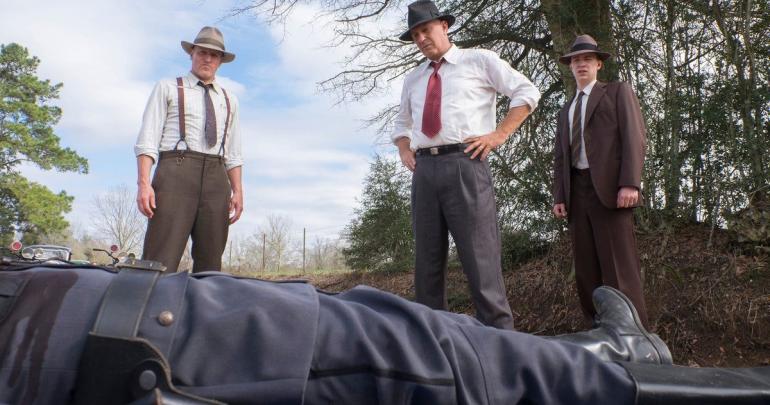 The Highwaymen SXSW Review: Bonnie & Clyde Go Down in Style