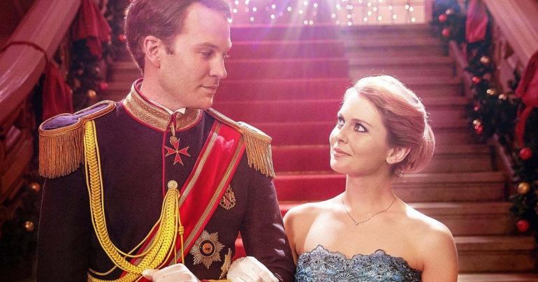 A Christmas Prince 3: The Royal Baby Is Happening at Netflix