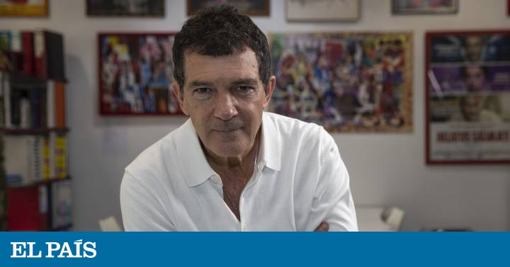 Banderas: “Hubo un momento en que no me gustaba lo de ‘chico Almodóvar”