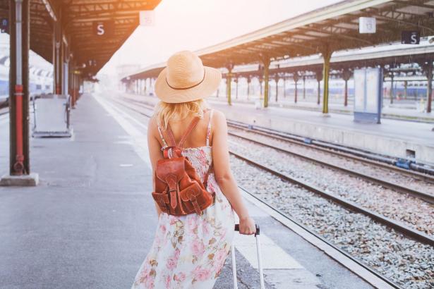 Americans are traveling alone more than ever