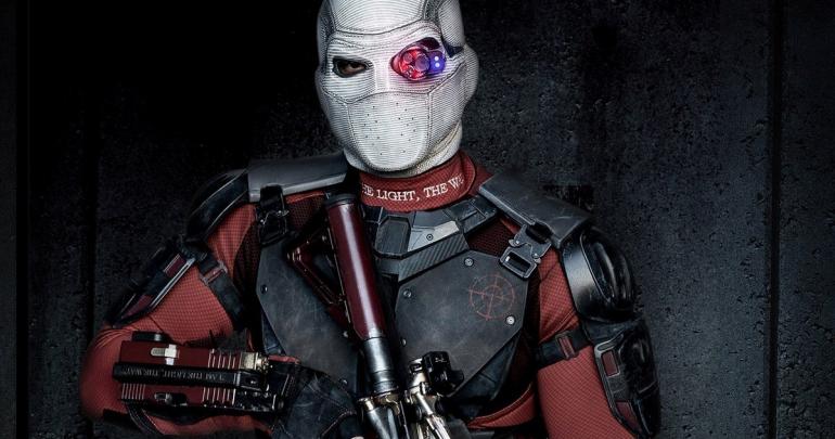 Suicide Squad 2 Puts Deadshot Front and Center, Inspired by '80s Comic Run