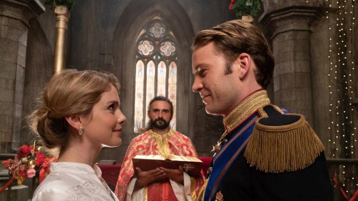 Netflix’s A Christmas Prince Gets a Third Installment