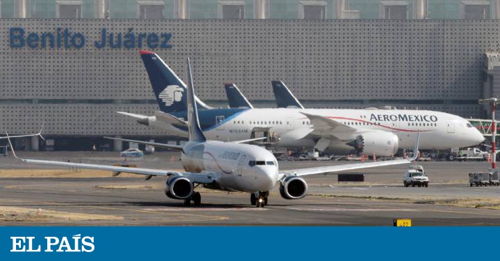 La UE cierra todo su espacio aéreo a los vuelos del Boeing 737 MAX 8