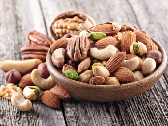 Aflatoxins in Nuts: Danger or Hype?