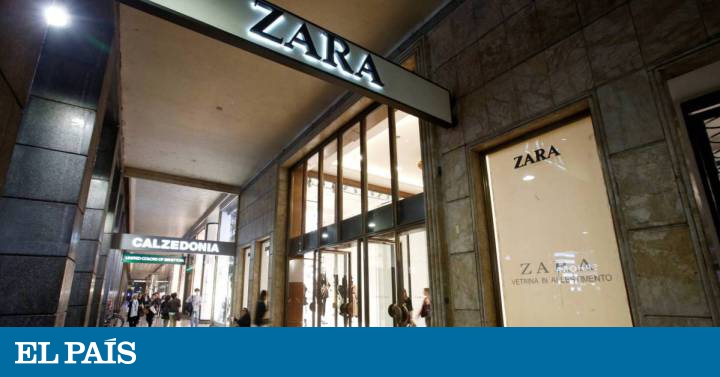 Inditex supera los 26.000 millones en ventas, pero con el menor crecimiento de su historia