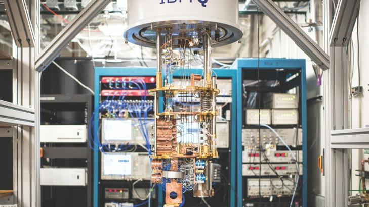 Quantum computing should supercharge this machine-learning technique