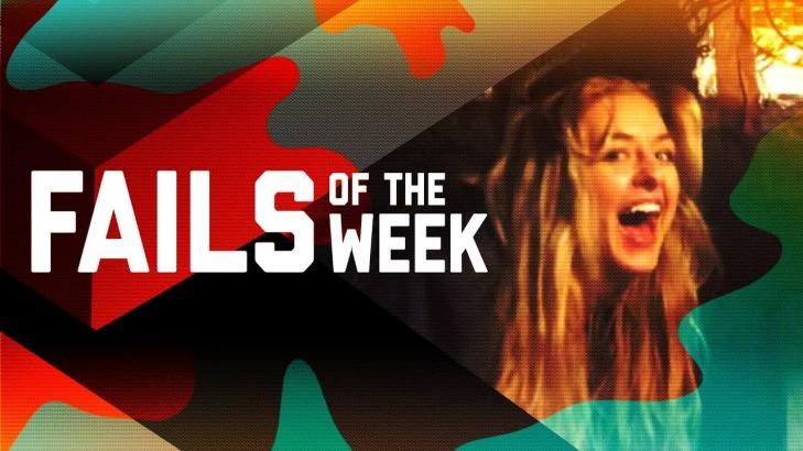 Tetherball to the Face Fails of the Week (March 2019) | FailArmy