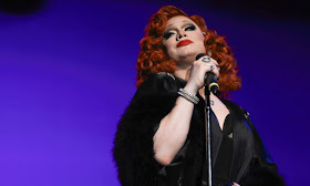 REVIEW: Jinkx Monsoon and Major Scales’ The Ginger Snapped at the Leicester Square Theatre