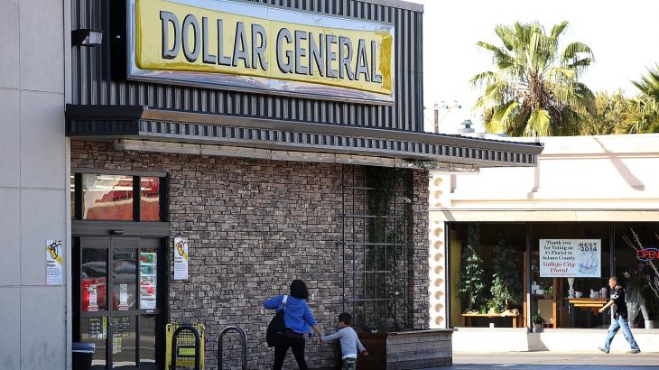 Dollar General is adding fresh food and market share, but margins suffer