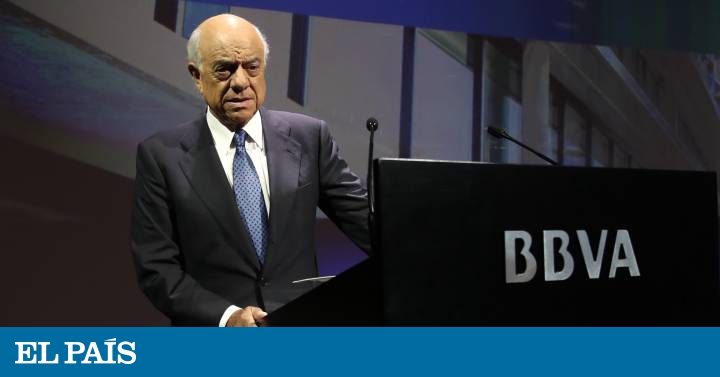 Francisco González deja sus cargos en el BBVA mientras dure la investigación del ‘caso Villarejo’