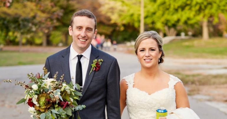 Why I Refused to Succumb to the Pressure of Losing Weight Before My Wedding