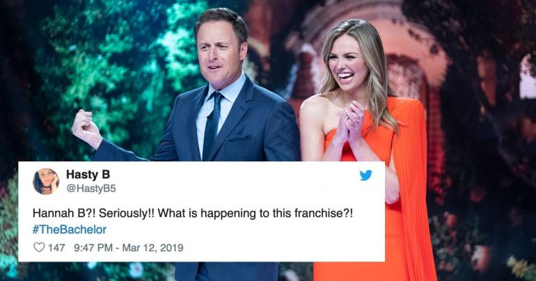 Hannah Brown Is ABC's Newest Bachelorette, and People Aren't Sure How to Feel