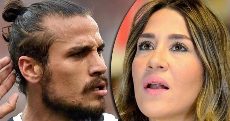 La ex de Daniel Osvaldo cuestionó a Jimena Barón