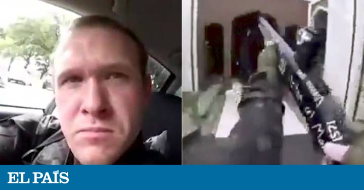 Al menos 49 muertos en un atentado supremacista contra dos mezquitas en Nueva Zelanda