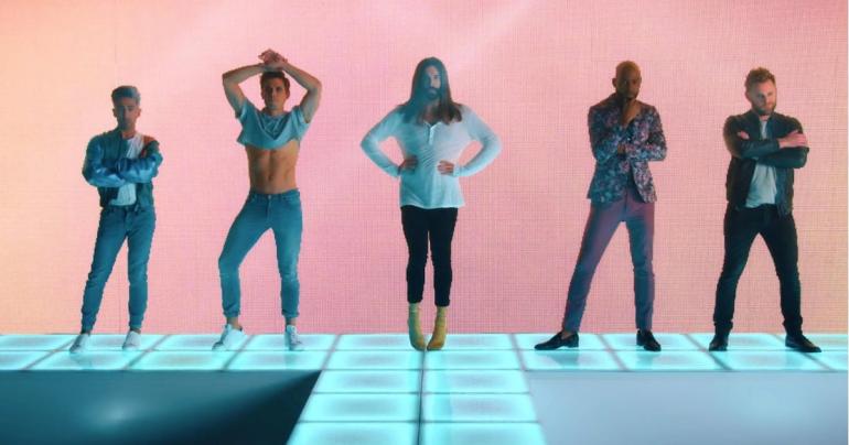 It's Time We Acknowledge That Queer Eye's Theme Song Is a F*cking Bop