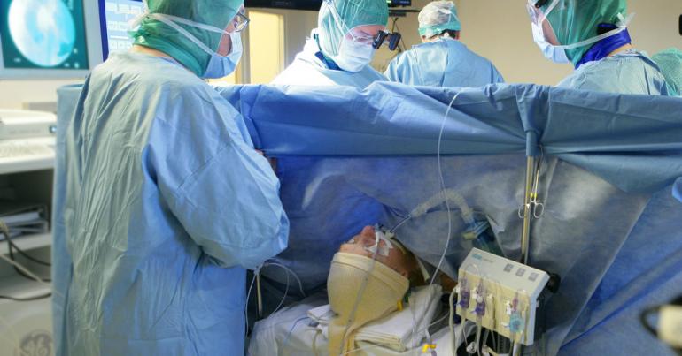 Tens of Thousands of Heart Patients May Not Need Open-Heart Surgery